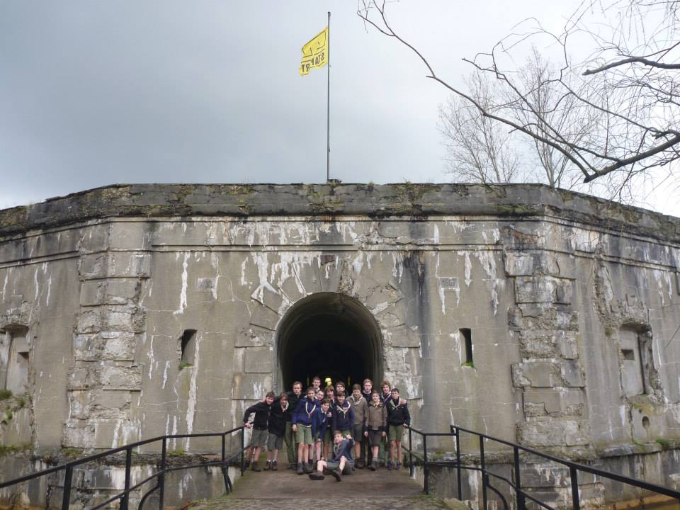 Sint-Martinus den XIIde - Derdejaarsweekend JVK